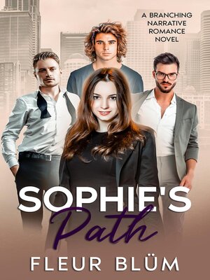 cover image of Sophie's Path
